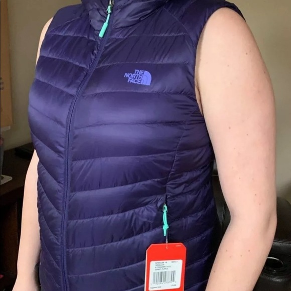 The North Face Jackets & Blazers - Women’s The North Face Tonnerro Down Hooded Vest